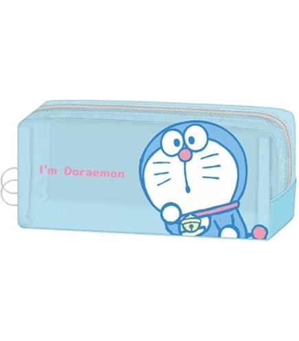 Amazon | ショウワノート ドラえもん 筆入れ 2ドア 197214001