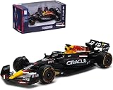 HTLNUZD ブラーゴ 1/43 New 2023 F1Champion Racing Bburago F1RB19#1 合金カーフォーミュラ 1:43 NO.1 FORMULA1 レース スポーツカー ダイキャストカー Diecast Model ミニカー
