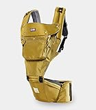 TODBI AirＭotion（エアモション）ヒップシートベビーキャリア