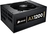 CORSAIR 80PLUS GOLD認証 初のフルモジュラー式を採用したAXシリーズ高効率1200W電源 CMPSU-1200AXJP