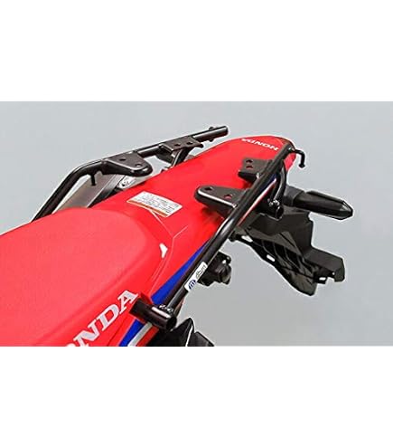 Amazon | Gクラフト(Gcraft) スリムリアキャリア CRF250L 32500