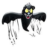 【6個】 龍宝丸 鳥獣撃退 鳥追い コウモリくん K-003 防鳥 防獣 こうもり 高芝ギムネ製作所 三冨D