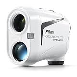 Nikon ゴルフ用レーザー距離計 COOLSHOT LITE STABILIZED 手ブレ補正有り LCSLITE