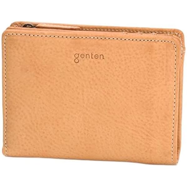Amazon | [ゲンテン] 長財布 gソフト2 口金二つ折り長財布 レディース