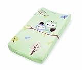 Summer Infant Changing Pad Cover, Who Loves You Owl by Summer Infant [並行輸入品]
