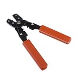 D DOLITY 耐久性　高性能　D-Sub　コネクタ　ピン　圧着　クリンパツール　10-28AWG　ケーブル　ワイヤカッタ