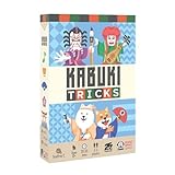 25世紀ゲーム 歌舞伎トリック 対象年齢10歳以上 | 3~5人用 | ジョーカーとの戦略的トリックテイキングゲーム