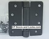 Hagerヒンジ1751 1 / 4 "半径us10b Oil Rubbed Bronze 4 " x 4 " 426r r7189