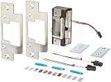 HES 10720403 Faceplate for Electric Strike 8000 Series Complete Pac (8000c) for Cylindrical Locksets
