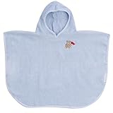 FAO Schwarz Toy Box Cuddly Bath Boys Blue 100% Pima Cotton Pullover by FAO Schwarz [並行輸入品]