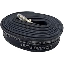 Amazon | 1本 SCHWALBE (シュワルベ) チューブ 700x18-28C 仏式