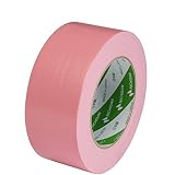 ニチバン 布テープ102N ピンク 50X25 102N-50 ﾋﾟﾝｸ 00019503 【まとめ買い5個セット】