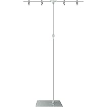POPスタンド  高さ調節可 H200  新品 20個セット S0010 Amazon.co.jp: RILIHII【6本セット】POPスタンド ポップスタンド