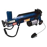 シンセイ フット式 薪割り機 4～6t クロスカッター付セット FWS6t