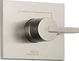 Delta T14053-SS Vero Monitor 14 Series Valve Trim Only, Stainless [並行輸入品]