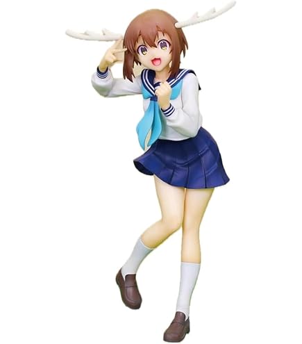 Amazon.co.jp: しかのこのこのここしたんたん フィグライフ! -鹿乃子の