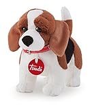 Trudy Plush (20 cm, Beagle) by Trudi