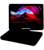 Amazon | GAUDI 7型ワイド ポータブルDVDプレーヤー GPD07D1BK | DVD