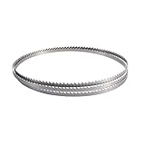 Vermont American 31087 1/4-Inch by 6TPI by 56-1/8-Inch General Purpose Wood Band Saw Blade [並行輸入品]