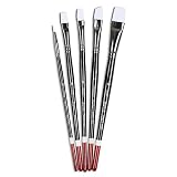 Angelus Paint Brush Set