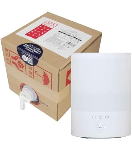 Amazon.co.jp: 超音波噴霧器 MX-200 (最新型) 約14畳対応 次亜