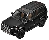 ゲインコーププロダクツ 1/64 LEXUS GX550 ブラック 完成品 KS074-465