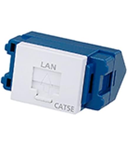 Amazon.co.jp: パナソニック(Panasonic) J-J型情報モジュラジャック