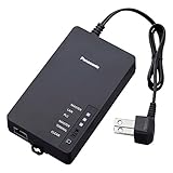 パナソニック(Panasonic) HD-PLC対応PLCアダプター コンセントタイプ 屋内専用 WPN7011
