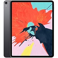 Apple iPad Pro (12.9インチ, Wi-Fi, 256GB) - スペースグレイ (最新モデル)