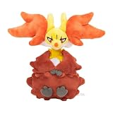 ポケモンセンターオリジナル 655 ぬいぐるみ Pokémon fit マフォクシー