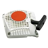 Baoblaze リコイル　巻き戻し　プル　スターター　アセンブリ　Stihl MS251適用　チェーンソーパーツ