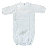 (ボリボンウーフ)boribon oeuf　2wayオール ツーウェイオール (天使の羽 フェシリーズ)/ブルー