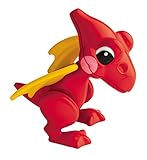 Tolo Toys First Friends Red Pterodactyl by Reeves International