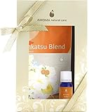 AMOMA 妊活応援セット （ハーブティー、アロマ）■妊娠準備中の女性専用 妊活ブレンド・ママになりたいと願う大切な人に・無農薬・ノンカフェインのお茶