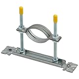 カクダイ レベルバンド 625-455-75B 50~140mm