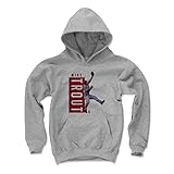 500レベルのMike Trout Kids Youth Hoodie – Los Angeles野球ファンギアの公式ライセンスMLB Players Association – Mike Trout