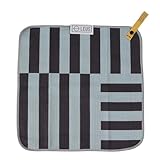 レウス（LEUS） エコ タオル THE ECO TOWEL LINEAR 08FTTRLNBL （ブルー/ＦＦ/Men's、Lady's、Jr）