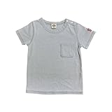 アナップ（ANAP） インディゴ染めTee【038ライトブルー/90】