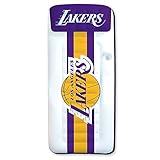 Poolmaster 88612 Los Angeles Lakers NBA Giant Mattress [並行輸入品]