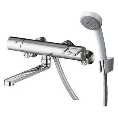 TOTO 浴室用 壁付サーモスタットシャワー金具 スパウト長170mm TMGG40E