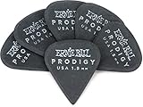 【正規品】 ERNIE BALL 9335 ギターピック BLACK SHARP PRODIGY シャープ 1.5mm デルリン ブラック 6枚 パック