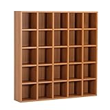 arne 本棚 大容量 日本製 完成品 5列 5段 幅 120cm 高さ120cm A4 シェルフ おしゃれ ラック H-001 5×5 北欧チーク