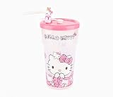 Hello Kitty Straw Cup: Doll [並行輸入品]