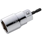 トップ(TOP) コンパクトソケット EDS-26C 呼び寸法:26×全長:93mm