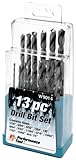 Wilmar W9014 Drill Bit Set [並行輸入品]