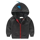 lymanchi SWEATER ベビー・ボーイズ ボーイズ カラー: グレー