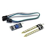 Gikfun Soil Moisture Sensor for Arduino Garden watering EK1099 [並行輸入品]