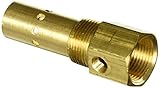 Milton 1092-2 3/4 NNPT Compressor Tank Check Valve by Milton Industries