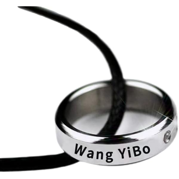 王一博 肖戦 博君一肖 あわ アクセサリートレイ 2点セット❣️確認用 Amazon | [TiiCo] 王一博 同じ段落 ネックレス 人気 ネックレス フル