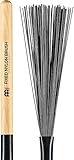 MEINL Stick & Brush マイネル ブラシ FIXED NYLON BRUSH ウッドグリップ SB303 【国内正規品】